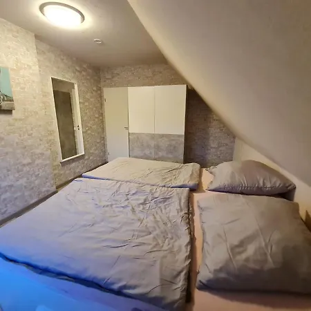 Ferienwohnung Schmidt Waabs Esterno foto